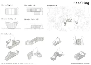 Pläne – Projekt: The Seedling