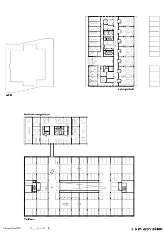 1. Obergeschoss