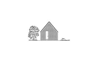 Fassade Hof
