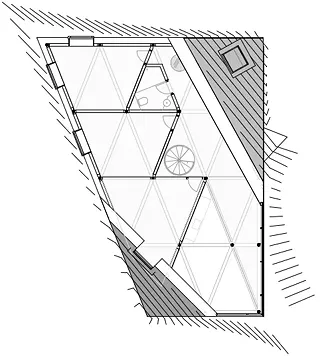 Étage supérieur
