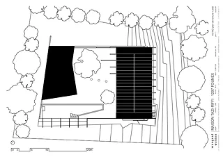 plan de toiture