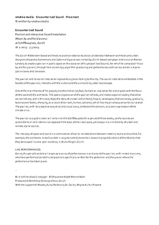 Project description