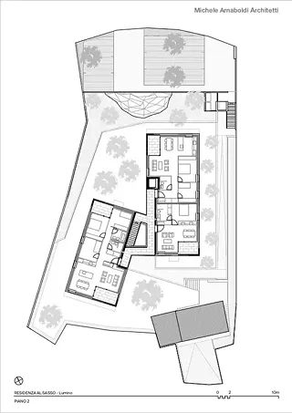 2. Obergeschoss