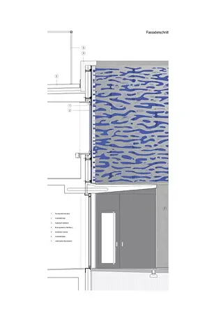 Aquatikum Detailschnitt