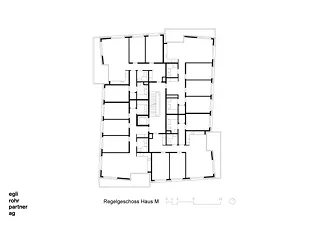 Attique Maison M
