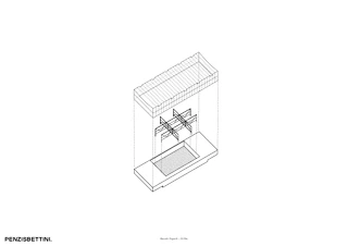 Biaxiales Fachwerk – 35x50m
