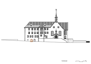 Ansicht Nord
