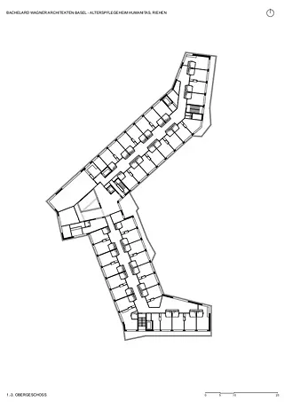 1.-3. Obergeschoss
