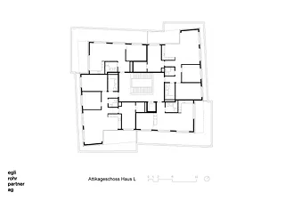 Attique Maison L