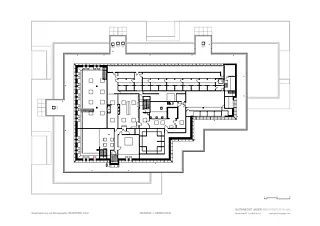Medienpark 6e étage