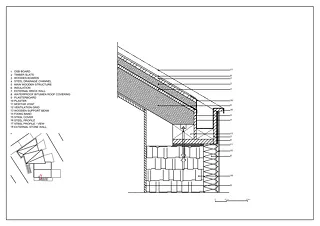 Detail E