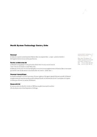 Objektbeschrieb_französisch