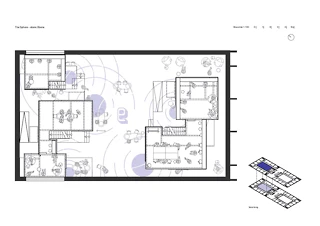 The Sphere – niveau supérieur