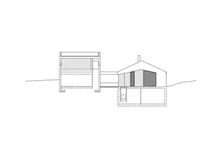 Nordfassade