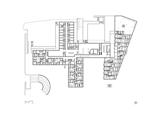 Plan rez-de-chaussée