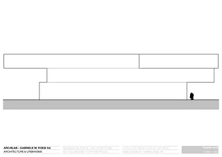 Nordfassade