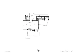 Grundriss UG