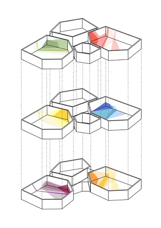 Concept de couleur
