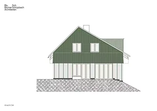 Façade est