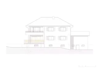 Südfassade