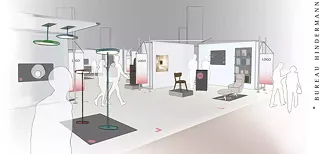 Visualisierung Swissbau Inside