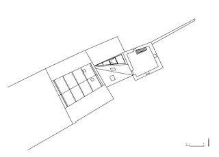 Grundriss 4. Obergeschoss