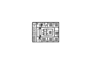 plan 1er étage
