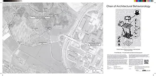 24FS –Leporello with a description of each projects. The Leporello was distributed on the day of the final review.