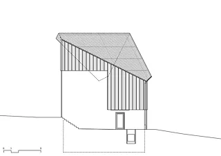Ansicht West