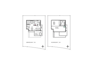 Obergeschoss / Dachgeschoss