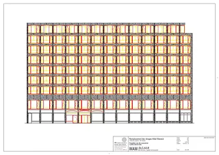 Fassade Rue de Lausanne