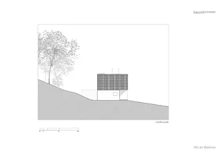 Nordfassade