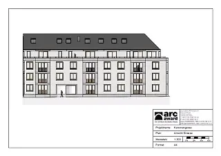 Ansicht Strasse