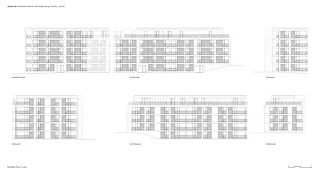 Façades maison C