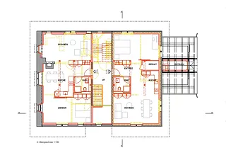 Etage 2