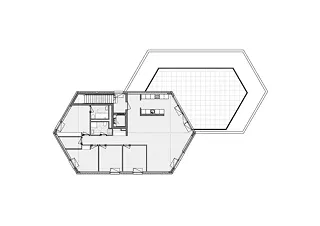 Plan du rez-de-chaussée 3