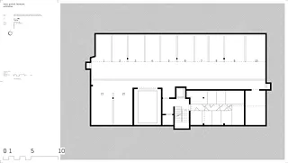 Untergeschoss/Tiefgarage