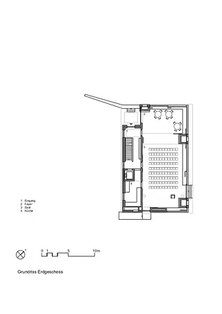 Rez-de-chaussée