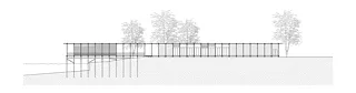 Elevation_pavillon d'hiver_1.150