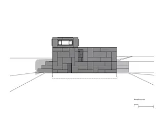 Nordfassade