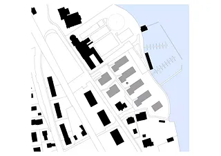 plan de masse