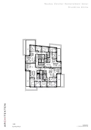 Etage attique