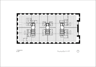 Plan 1er étage