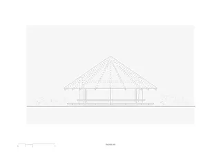 Ostfassade