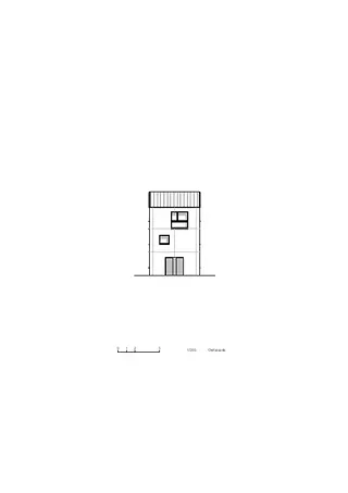 Façade est