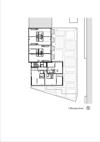 1. Obergeschoss