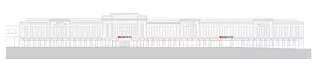 Südfassade