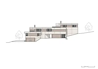 Façade est