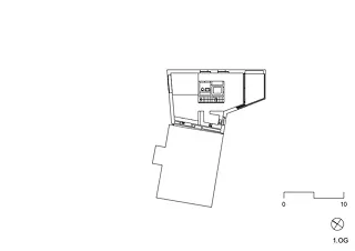 Grundriss 1.OG