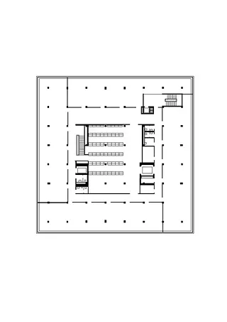 Plan 1er étage